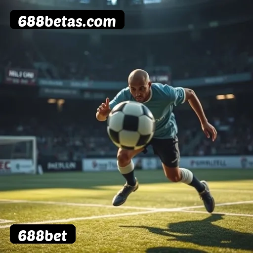 688bet bônus R$5.000 + 500 giros - Rollover 35x, prazo 30 dias, 38% taxa conversão